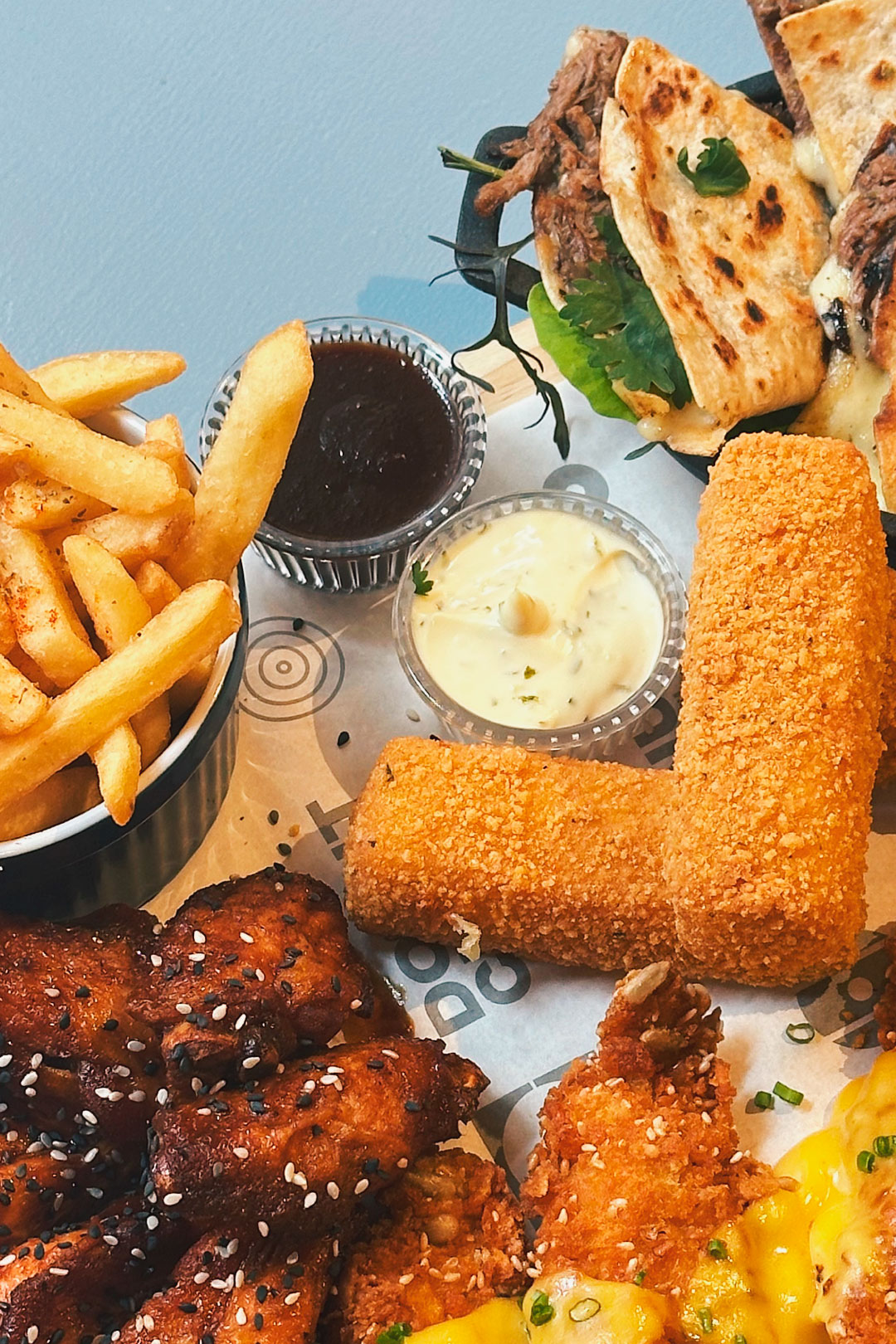 ALMUERZOS