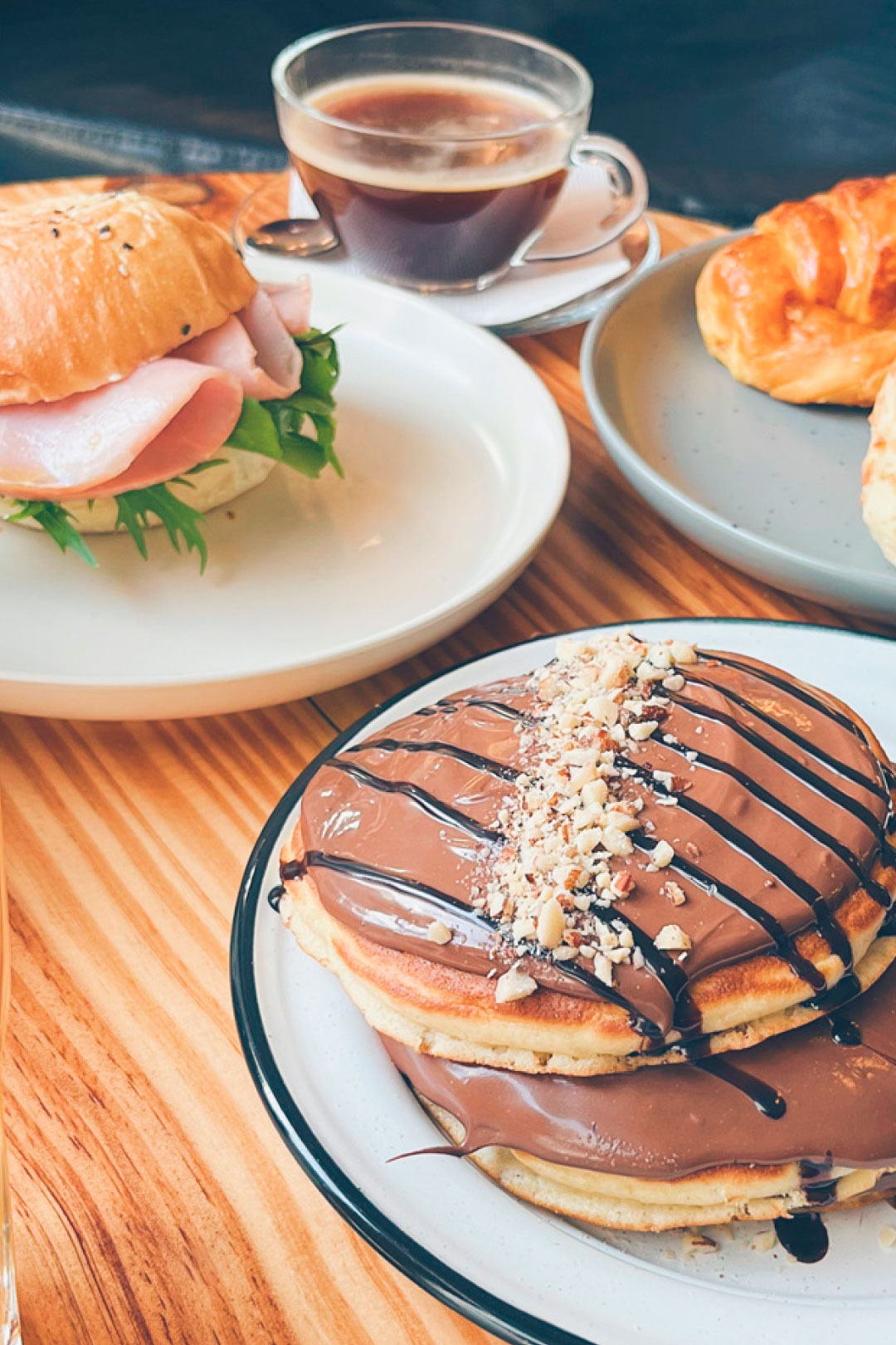 MERIENDAS