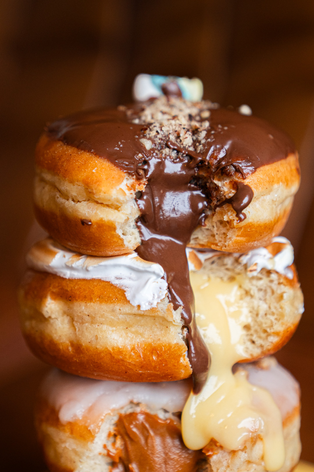 DONUTS
